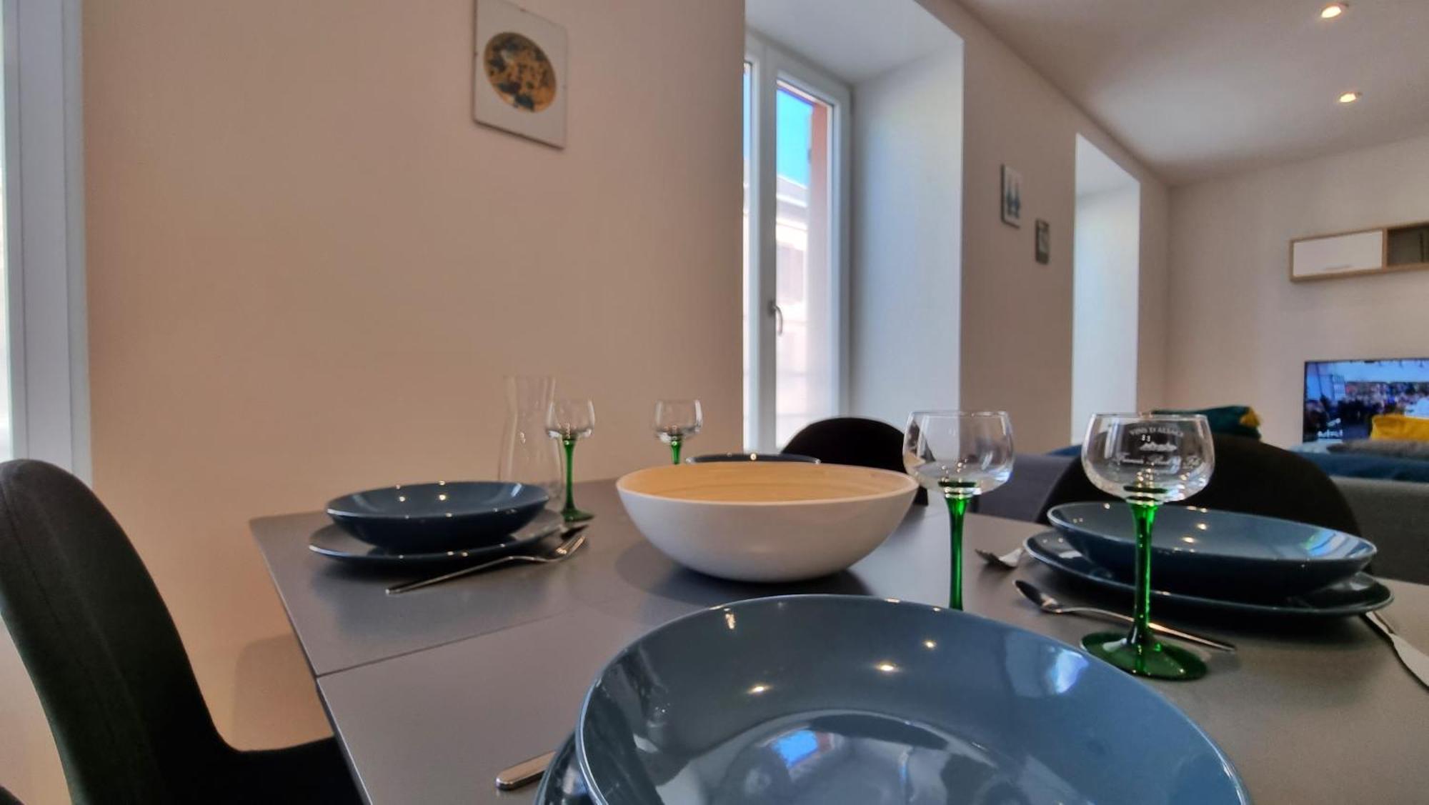 Chez Patisa - Business And Tourism - Rbnb Guebwiller Room photo